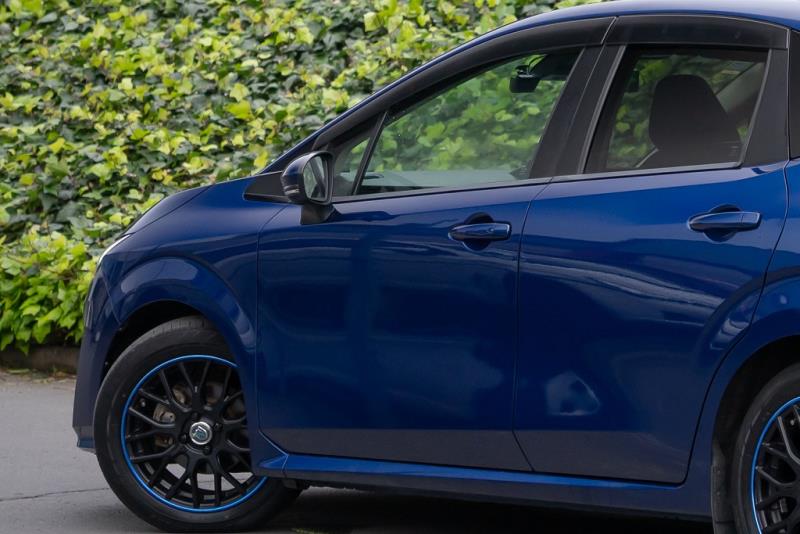 2021 Nissan Note E-Power Hybrid