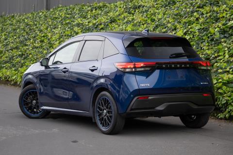 2021 Nissan Note E-Power Hybrid - Thumbnail