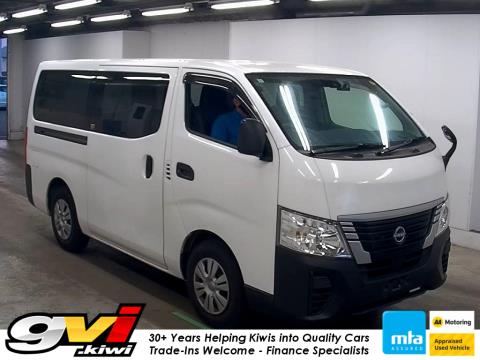2022 Nissan NV350 5 Door Petrol