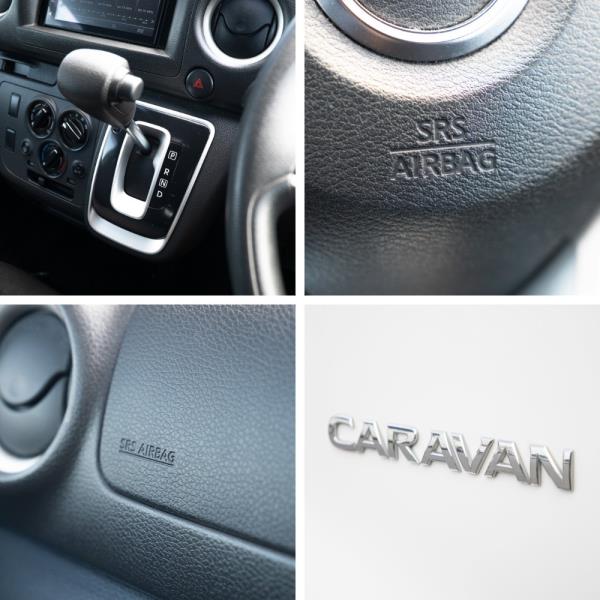 2022 Nissan NV350 / Caravan 5 Door