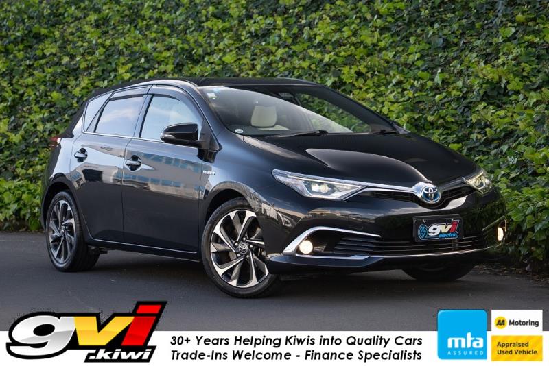 2017 Toyota Auris Hybrid / Corolla