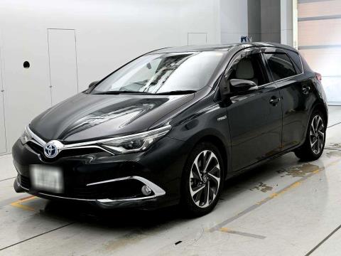 2017 Toyota Auris Hybrid / Corolla - Thumbnail