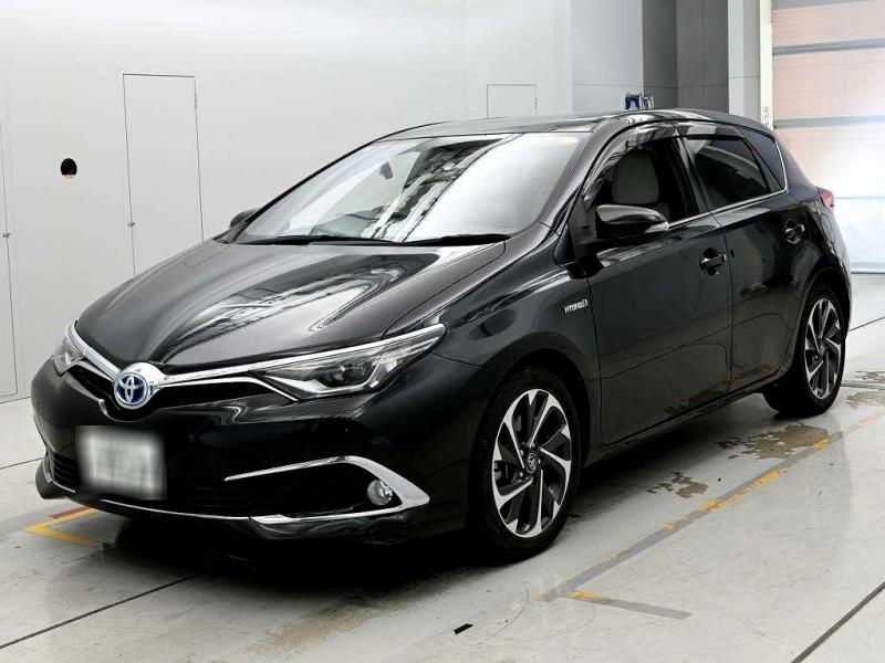 2017 Toyota Auris Hybrid / Corolla