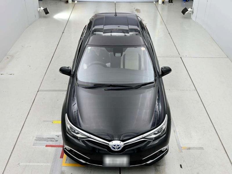 2017 Toyota Auris Hybrid / Corolla