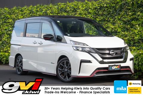 2018 Nissan Serena Hybrid NISMO - Thumbnail