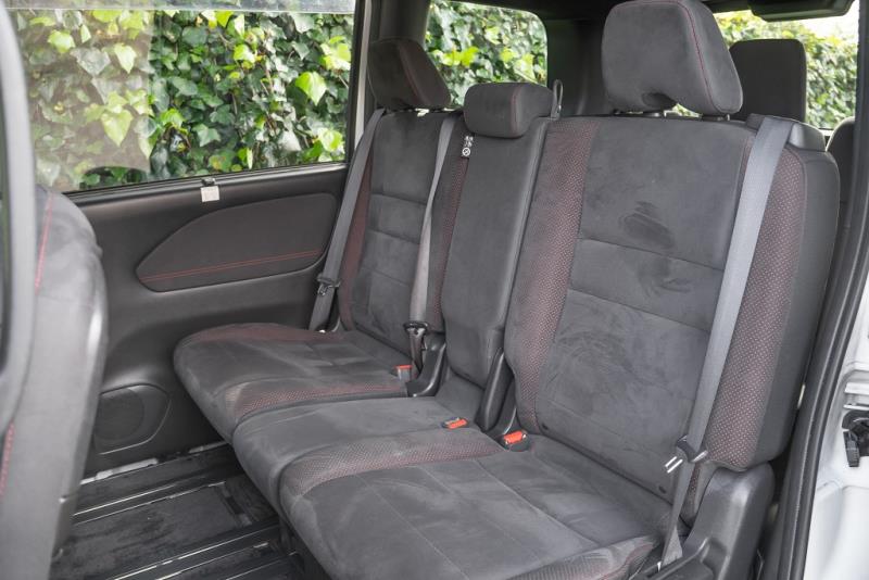 2018 Nissan Serena Hybrid NISMO