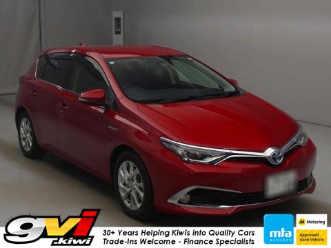 2016 Toyota Auris Hybrid / Corolla - Thumbnail