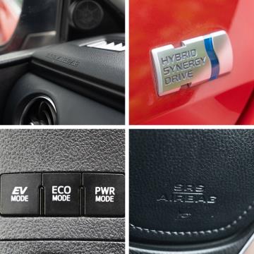 2016 Toyota Auris Hybrid / Corolla - Thumbnail
