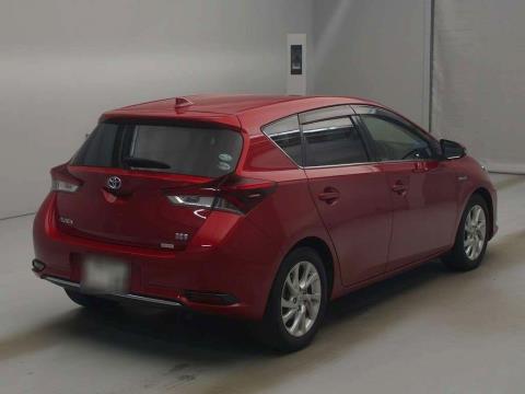 2016 Toyota Auris Hybrid / Corolla - Thumbnail