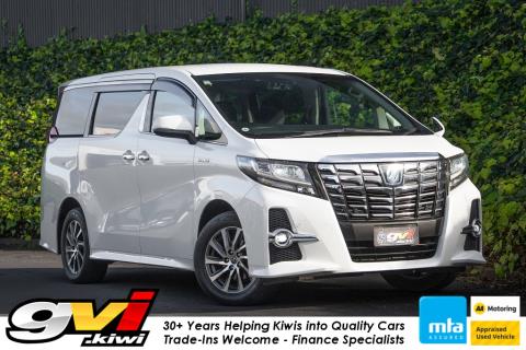 2015 Toyota Alphard Hybrid / Vellfire - Thumbnail
