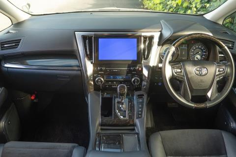 2015 Toyota Alphard Hybrid / Vellfire - Thumbnail