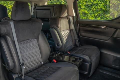 2015 Toyota Alphard Hybrid / Vellfire - Thumbnail
