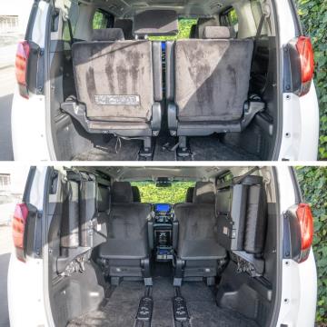 2015 Toyota Alphard Hybrid / Vellfire - Thumbnail