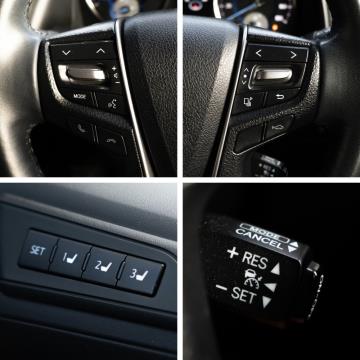2015 Toyota Alphard Hybrid / Vellfire - Thumbnail
