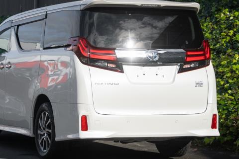 2015 Toyota Alphard Hybrid / Vellfire - Thumbnail