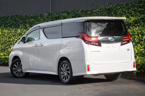 2015 Toyota Alphard Hybrid / Vellfire - Thumbnail