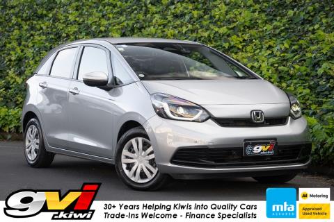 2023 Honda Fit Hybrid E:HEV / Jazz