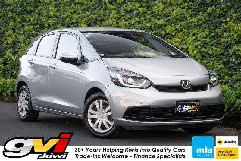 2023 Honda Fit Hybrid E:HEV / Jazz