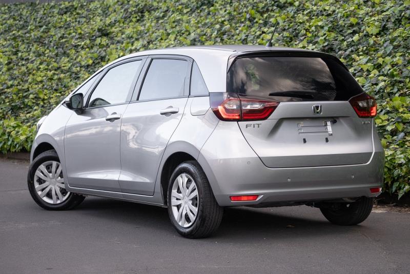 2023 Honda Fit E:HEV / Jazz Hybrid