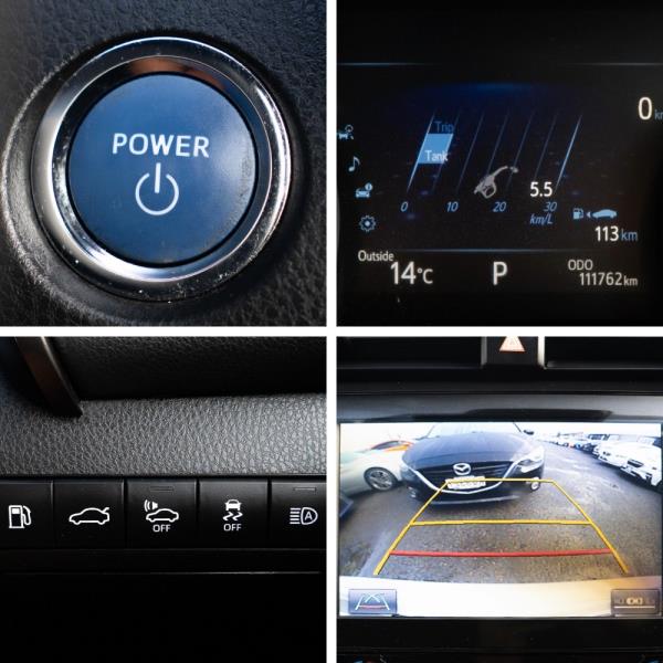 2017 Toyota Camry Hybrid G