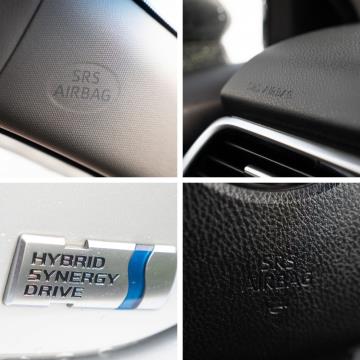 2017 Toyota Camry Hybrid G - Thumbnail