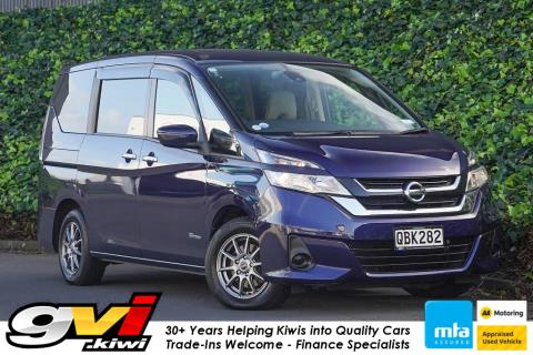 2018 Nissan Serena Hybrid - Thumbnail