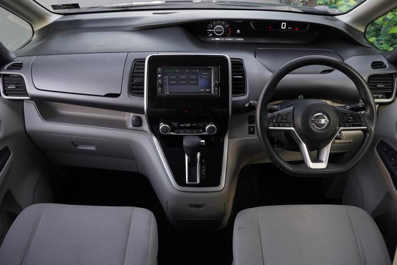 2018 Nissan Serena Hybrid
