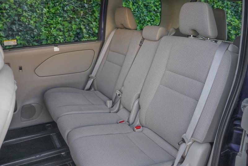 2018 Nissan Serena Hybrid