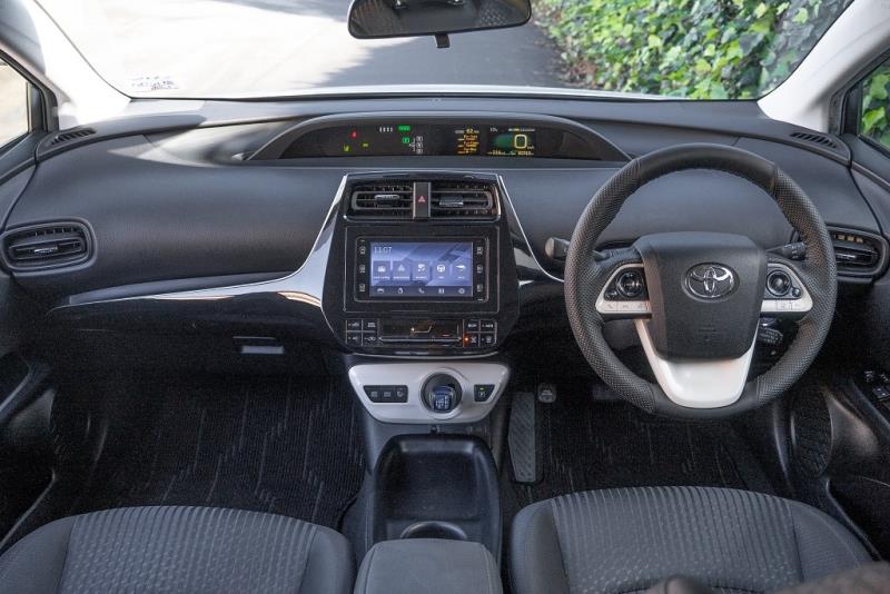 2017 Toyota Prius S Hybrid