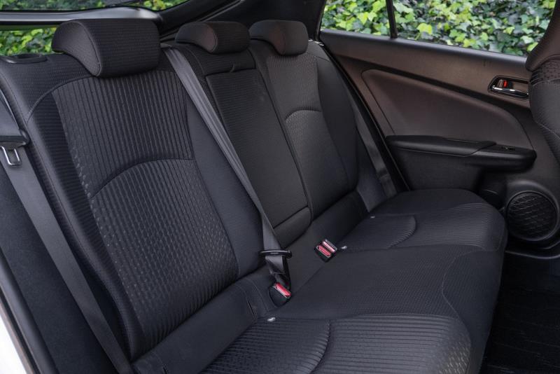 2017 Toyota Prius S Hybrid