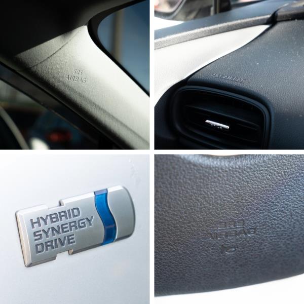 2017 Toyota Prius S Hybrid