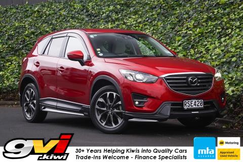 2015 Mazda CX-5 25S Limited - Thumbnail
