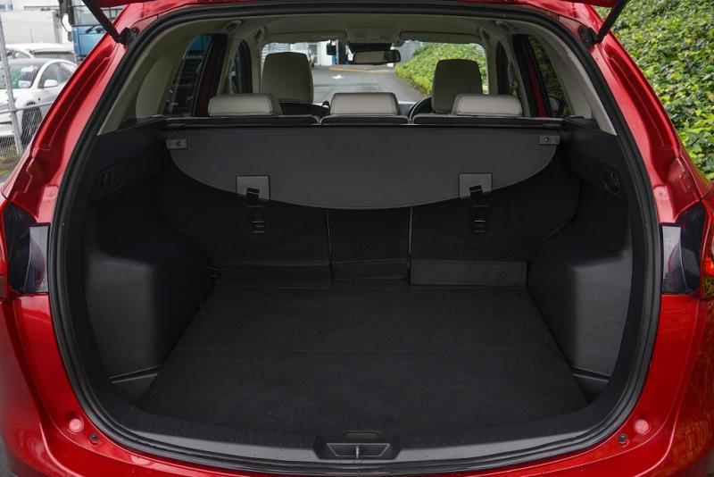 2015 Mazda CX-5 25S Limited