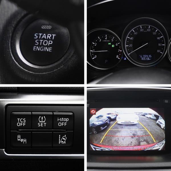 2015 Mazda CX-5 25S Limited