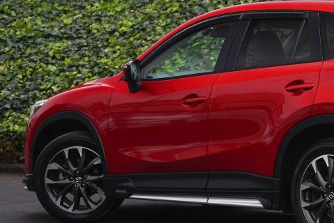 2015 Mazda CX-5 25S Limited - Thumbnail