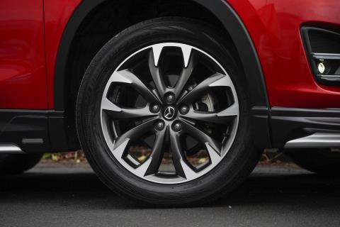 2015 Mazda CX-5 25S Limited - Thumbnail
