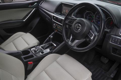2015 Mazda CX-5 25S Limited - Thumbnail