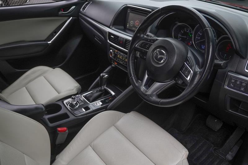 2015 Mazda CX-5 25S Limited