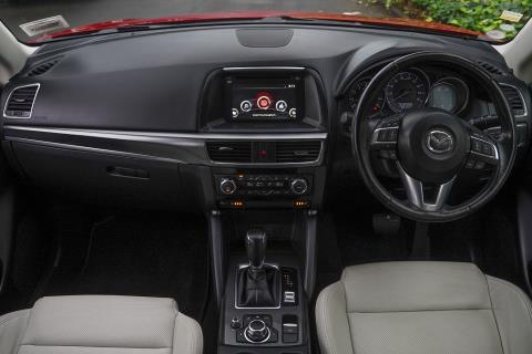 2015 Mazda CX-5 25S Limited - Thumbnail