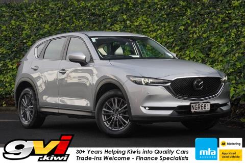 2021 Mazda CX-5 GSX AWD