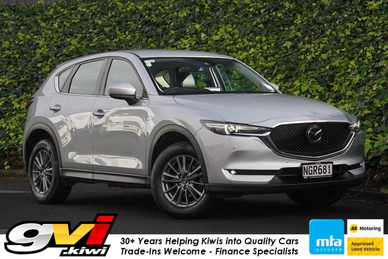 2021 Mazda CX-5 GSX AWD