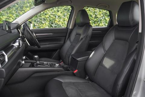 2021 Mazda CX-5 GSX AWD - Thumbnail