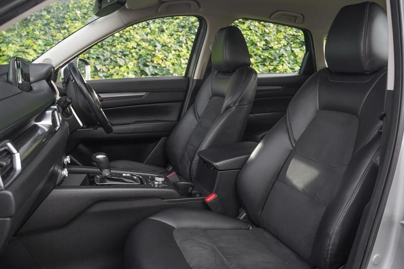 2021 Mazda CX-5 GSX AWD