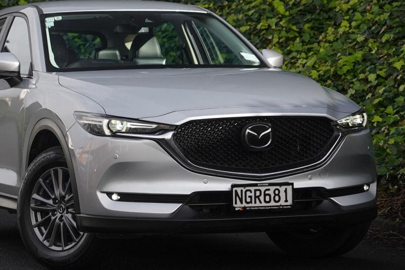 2021 Mazda CX-5 GSX AWD