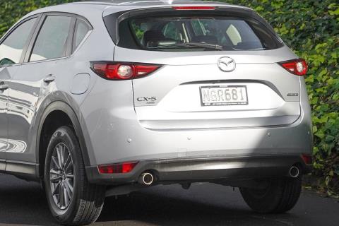 2021 Mazda CX-5 GSX AWD - Thumbnail
