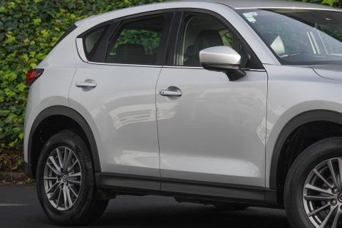 2021 Mazda CX-5 GSX AWD - Thumbnail
