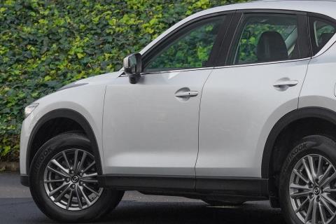 2021 Mazda CX-5 GSX AWD - Thumbnail