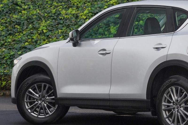 2021 Mazda CX-5 GSX AWD