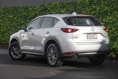 2021 Mazda CX-5 GSX AWD - Thumbnail