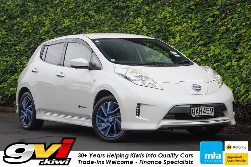 2017 Nissan Leaf 30X Autech